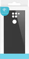 iMoshion Hoesje Geschikt voor Xiaomi Redmi Note 9 Hoesje Siliconen - iMoshion Color Backcover - Zwart