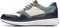 Clarks Un Globe Run - Heren Sneakers - Lichte rubberen zool - Navy Combi