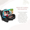 Sophie de Giraf Activiteitenboog - Boxmobiel - Universele bevestiging - 46x31x7 cm - Meerkleurig