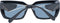 Ted Baker TB1699 001 Zonnebril - Dames - Zwart