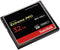 SanDisk Extreme Pro - Compact Flash - 32GB - 160MB/s lezen 150MB/s schrijven