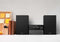 Philips TAM3505/12 - Micro-Stereo-System - 18W RMS - Zwart-grijs