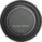 Harman Kardon FIT6 - 6,5 inch 2-weg Coaxiale Luidsprekers - 50W RMS 400W Piek - Zwart