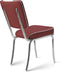 Bel Air Retro Eetkamerstoel CO-24 Ruby