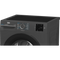 Beko BM3WFT3841A - Wasmachine - A Energieklasse 8kg 1400 RPM 15 programma's Anthracite