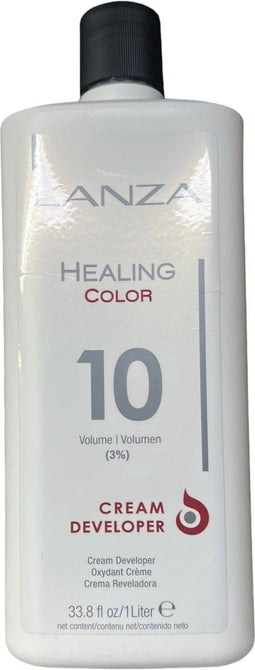 L'ANZA CREAM DEV 10 VOLUME LITER