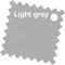 Platinum Sun & Shade – Zweefparasol – Challenger T¹ - 300x300 cm – Lichtgrijs – Kantelbaar – 360° Draaibaar – 96% UV protectie