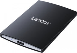 Lexar SL500 - SSD 2TB - USB 3.2 Gen 2x2 - Zwart