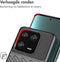 iMoshion Hoesje Geschikt voor Xiaomi 13 Pro Hoesje Siliconen - iMoshion Thunder Backcover - Zwart
