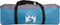 vidaXL - Tunneltent - voor - gezin - 8-persoons - waterdicht - blauw