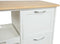 Lifa Living Keukentrolley Sophie - Serveerwagen - Wieltjes - Wit - 67x37x84(LxBxH)