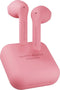 Happy Plugs Air 1 Go - Draadloze TWS Oordopjes - HD-geluid - Roze