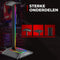 URGOODS Headset Stand - Koptelefoonhouder - RGB LED Licht - Kabel Organizer
