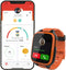Xplora XGO3 - Smartwatch - GPS en bellen zonder telefoon - Oranje