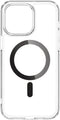 Spigen Ultra Hybrid MagFit - Soft case - Schokabsorberend - Zwart