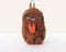 Oilily-Rugzak Shape Caramel Cafe-Dames