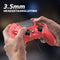 MOJO Controller V2 - Draadloos - Programmeerbare Knoppen - Rood