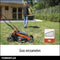 Powerplus POWDPGLWS1 - Accu-grasmaaier 20 V - 340 mm maaibreedte - 30 L opvangbak