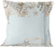 Kussensloop HappyFriday Coral reef Multicolour 60 x 60 cm