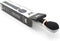 Pixey - Aqua Wand – Wand Vibrator - The Black Edition – Zwart