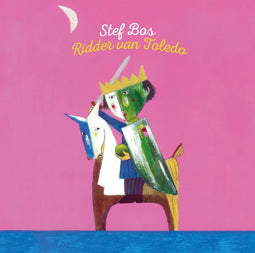 Stef Bos - Ridders Van Toledo - LP - Stereo