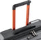 Jeep Uitbreidbare Trolley XL - 122L - TSA Slot - Antraciet - 81 x 53 x 33-36 cm