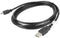 Lanberg CA-USBK-10CC-0018-BK - USB 2.0 Kabel - 1,8 m - Zwart