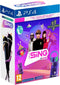Let's Sing 2025 - PS4 - Inclusief 2 microfoons - Karaoke ervaring (2 stuks)
