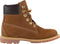 Timberland Women 6-Inch Premium Boot - Veterboots - Comfortabel - Roestbruin - Maat 36