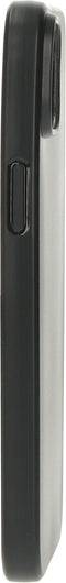 Mobiparts Classic TPU Case - Apple iPhone 15 Plus - Minimalistisch ontwerp met grip coating - Zwart