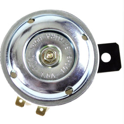 DMP Claxon / Toeter / Horn 6Volt Universeel Chroom
