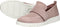 Ecco Bella - Dames instapschoen - Nubuck - Oudroze - Maat 41