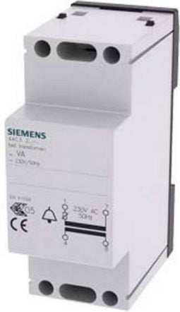 Siemens 4AC32140 Beltransformator 8 V, 12 V, 24 V