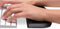 Kensington K52801EU - ErgoSoft Gel-polssteun - Ergonomisch Antislip Zwart