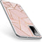iMoshion Hoesje Geschikt voor Samsung Galaxy S20 Hoesje Siliconen - iMoshion Design hoesje - Roze / Meerkleurig / Goud / Pink Graphic