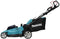Makita DLM538Z - Accu grasmaaier - 53 cm maaibreedte - Geschikt voor gazons tot 1000 m²