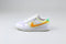Nike Dunk Low - Lage sneakers - Pastelkleuren - Wit (maat 38)