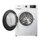 Everglades EVWM91401AW - Wasmachine - 9KG - A Klasse - Stoomfuncties - Koolborstelloze Motor - Zeer Stil 72dB - Helder Wit
