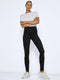 NOISY MAY NMCALLIE - High Waist Skinny Jeans - Maat 31 - Zwart