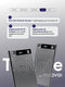 Mobvoi TicNote - AI Spraakrecorder - Shadow AI Assistent - Live Transcriptie & Vertaling - 64GB - Grijs
