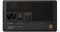 Fractal Design FD-P-IA3G-100-EU - Voedingsbron - 1000W 80 Plus Gold - Zwart