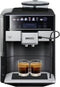 Siemens EQ.6 Plus S500 - Volautomatische espressomachine - OneTouch functie - Zwart Metallic