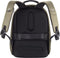XD Design Bobby Hero Small - Anti-Diefstal Rugzak - 13.3 inch laptopvak - Groen