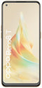 Just in Case Reno8 T 4G - Screenprotector - Transparant