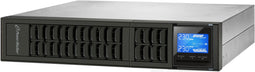 PowerWalker VFI 3000 CRM - UPS 3kVA - 2400W vermogen - Ingangsvoltage 110-300V