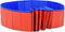 vidaXL - Hondenzwembad - inklapbaar - 300x40 - cm - PVC - rood