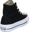 Converse Chuck Taylor All Star Lift Hi Hoge sneakers - Dames - Zwart - Maat 36