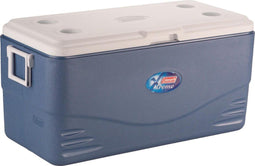 Coleman Xtreme - Koelbox 100QT - 90.8 l - Blauw