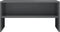vidaXL - Tv-meubel - 80x40x40 - cm - bewerkt - hout - hoogglans - grijs
