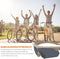 Gepolariseerde sportbril met 3 glazen, UV-bescherming en anti-fog
